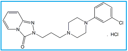 Trazodone Hydrochloride